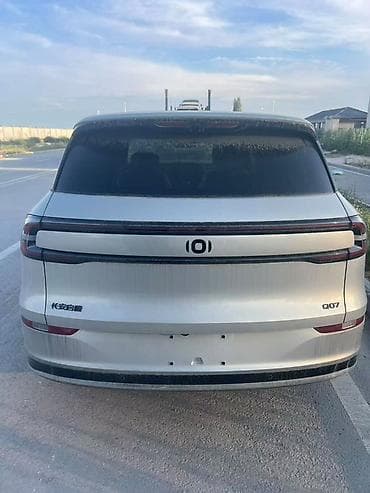 Продажа авто: Changan Qiyuan Q05: 2026 г., 1.5 л, Электромобиль, Кроссовер — 4