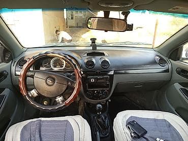 коммутатор ауди: Chevrolet Lacetti: 2007 г., 1.6 л, Механика, Бензин, Универсал — 2