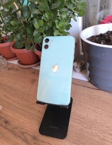 купить iphone 6 бу: IPhone 11, Зеленый, Коробка — 3