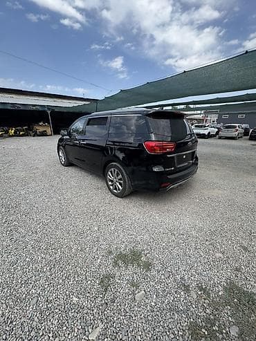 v class: Kia Carnival: 2020 г., 2.2 л, Автомат, Дизель, Минивэн — 10