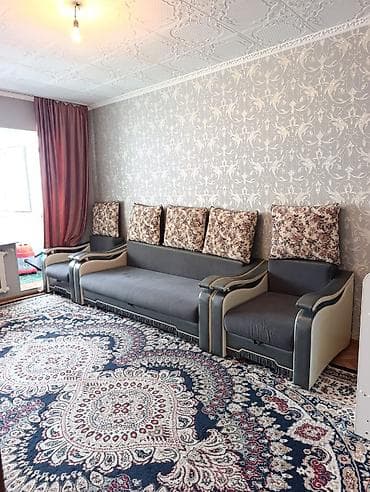 Квартиры: 2 комнаты, 53 м², Учкун мкр 106 серия, 7 этаж — 1