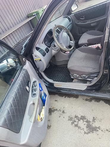 алла тоо: Hyundai Accent: 2003 г., 1.5 л, Автомат, Бензин, Седан — 9