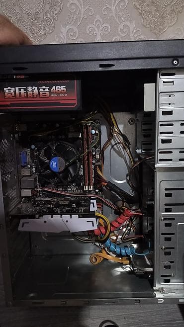 микрофон для асмр: Компьютер, ядер - 4, ОЗУ 4 ГБ, Игровой, Б/у, Intel Core i3, NVIDIA GeForce GTX 1650 Ti, HDD + SSD — 7