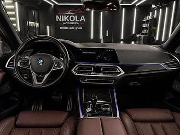 bmv e 39: BMW X5: 2020 г., 3 л, Бензин — 7