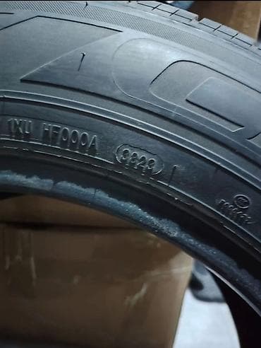 kumho: Шины 235 / 60 / R 18, Лето, Б/у, Комплект, Внедорожные (АТ/МТ), Корея, Kumho — 2