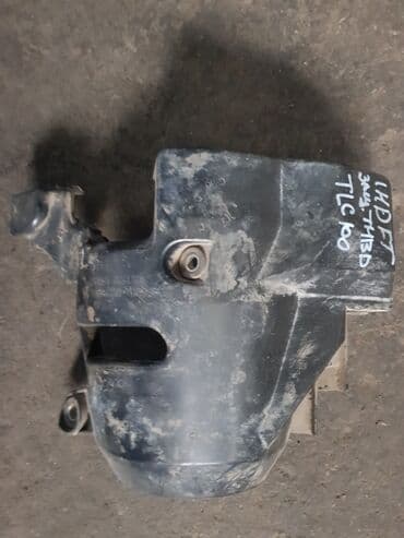 купить дом в балыкчы: Toyota land Cruiser 100 защита тнвд Тоета Ленд Крузер 100 1hdfte, 4.2 — 1