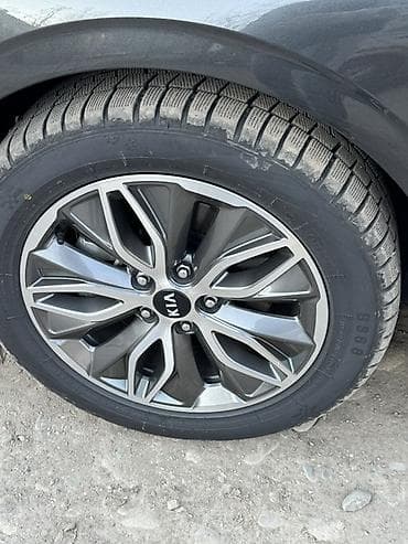 k3 2020: Kia K5: 2020 г., 0.2 л, Гибрид, Седан — 7
