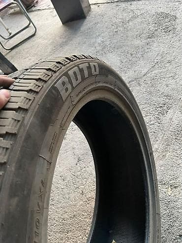 титан р16: Шины 275 / 45 / R 21, Внедорожные (АТ/МТ), BOTO — 3