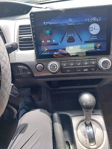 кпп гольф 3: Honda Civic: 2008 г., 1.8 л, Автомат, Бензин, Седан — 7