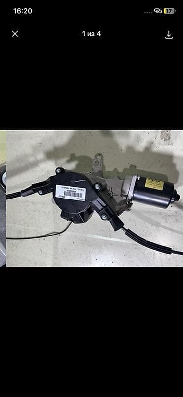 technical support engineer: Электропривод стояночного тормоза (мотор-редуктор EPB) - Оригинальный — 2