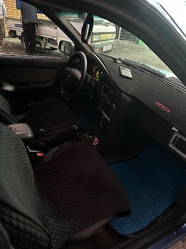 некся 2012: Daewoo Nexia: 2008 г., Седан — 5