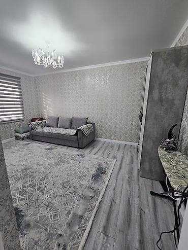 продаю квартиру малосемейку: 1 комната, 33 м², 105 серия, 5 этаж, Евроремонт — 2
