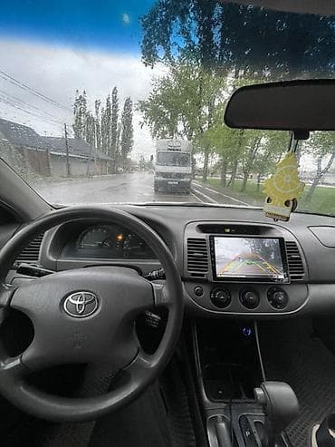 step: Toyota Camry: 2003 г., 2.4 л, Автомат, Бензин, Седан — 6