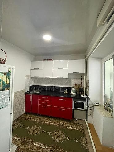 квартира 103 серия: 2 комнаты, 66 м², 104 серия, 1 этаж, Евроремонт — 9