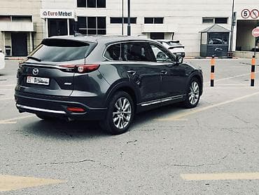 мазда хседокс: Mazda CX-9: 2020 г., Автомат, Кроссовер — 4