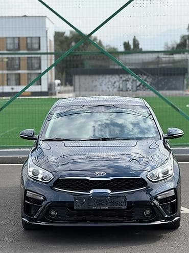 Kia K3: 2018 г., 1.6 л, Вариатор, Бензин, Седан — 10