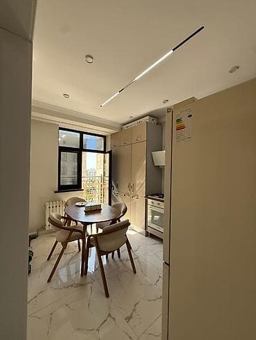 2 комнаты, 54 м², Политех Элитка, 11 этаж, Евроремонт