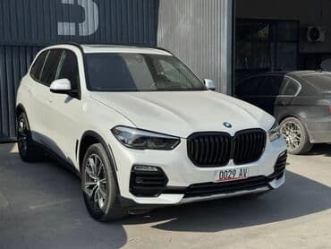 m5 e60: BMW X5: 2019 г., 3 л, Автомат, Бензин, Внедорожник — 2