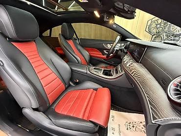 s coupe: Mercedes-Benz E-Class: 2021 г., 3 л, Автомат, Бензин, Купе — 6