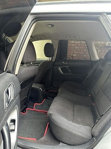 Subaru: Subaru Outback: 2003 г., 0.3 л, Автомат, Бензин, Универсал — 4