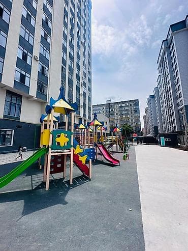 2 комнаты, 77 м², Элитка, 8 этаж, Евроремонт — 2