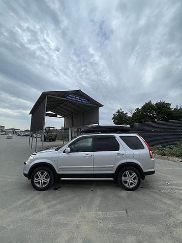 Унаа: Honda CR-V: 2005 г., 2 л, Автомат, Бензин, Кроссовер — 3