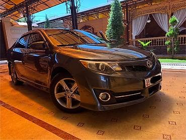 runx alex: Toyota Camry: 2014 г., 2.4 л, Автомат, Бензин, Седан — 2