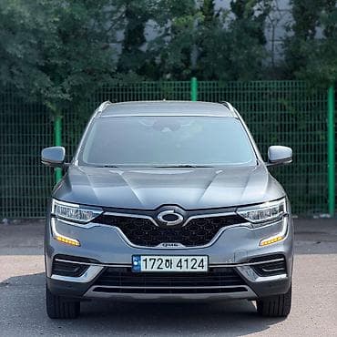 outback 2008: Renault QM6: 2022 г., 2 л, Вариатор, Газ, Кроссовер — 1