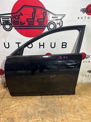 дверь ауди а4: Дверь Audi A6 B7 УНИВЕРСАЛ 2.4 4FBDW 2007 перед. лев. (б/у) — 1