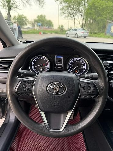 клапан ауди: Toyota Camry: 2017 г., 2.5 л, Автомат, Бензин, Седан — 3