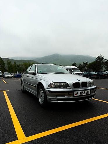 дактейл е36: BMW 3 series: 2002 г., 2 л, Автомат, Бензин, Седан — 1