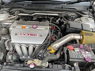 Продажа авто: Honda Accord: 2007 г., 2.4 л, Автомат, Бензин, Седан — 8