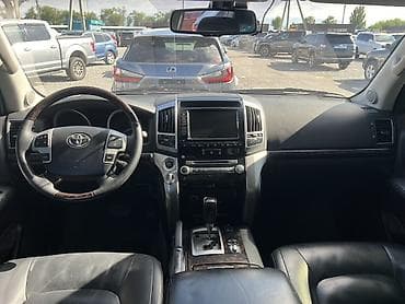 ланд грузер: Toyota Land Cruiser: 2012 г., 4.6 л, Автомат, Бензин, Внедорожник — 6