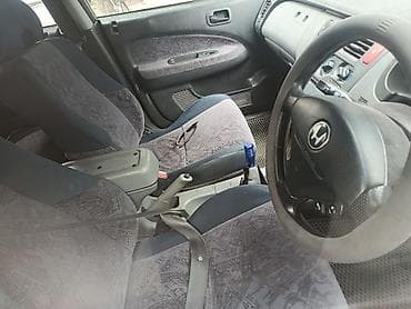 Продажа авто: Honda HR-V: 1999 г., 1.6 л, Механика, Бензин, Кроссовер — 6