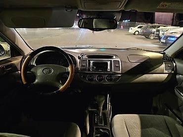 чехол на камри 40: Toyota Camry: 2003 г., 3 л, Автомат, Бензин, Седан — 4