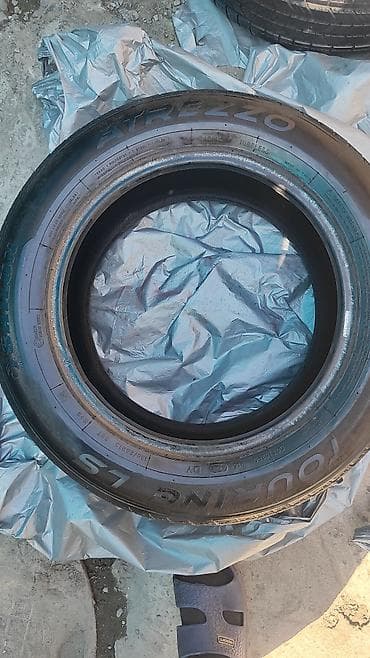 Шины 185 / 65 / R 15, Лето, Б/у, Комплект, Легковые, Китай, Sailun