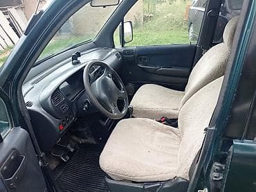 афто мобил: Daihatsu Move: 2001 г., 1 л, Механика, Бензин, Минивэн — 5