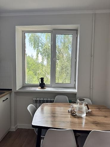 3 комнаты, 68 м², 104 серия, 4 этаж, Свежий ремонт — 5