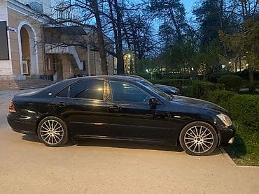 ml 163: Toyota Crown: 2006 г., 3 л, Автомат, Бензин, Седан — 4