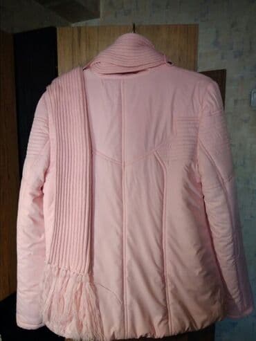 турецкие куртки женские купить: Куртка женская демисезонная. Новая. Производство Турции, фирма — 5