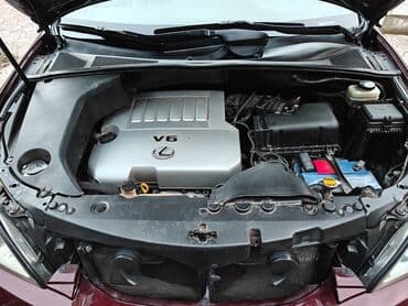 срочно продаю в связи с переездом: Lexus RX: 2008 г., Бензин — 7