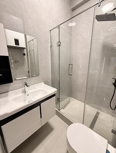 3 комнаты, 80 м², Элитка, 13 этаж, Евроремонт — 8