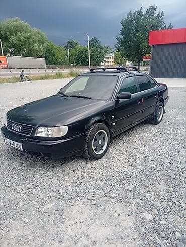 аудио касета: Audi 100: 1995 г., 2.8 л, Механика, Бензин, Седан — 1