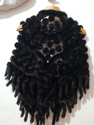 Спецодежда: Норка шарф жаны — 2