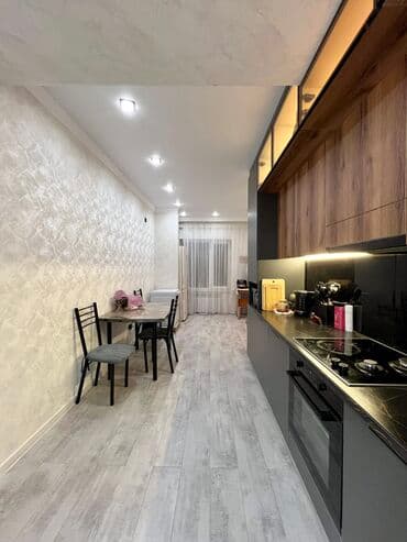 недорогие квартиры для аренды: 2 комнаты, 72 м², Элитка, 8 этаж, Евроремонт — 9