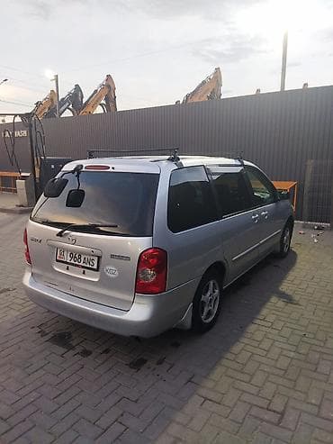 mitsubishi eclipse: Mazda MPV: 2003 г., 2.3 л, Автомат, Бензин, Минивэн — 5