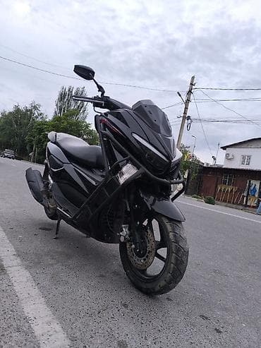 gilera runner: Скутер LIMI Moto, городской макси-скутер в агрессивном стиле — 1