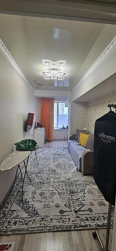 kg town: 1 комната, Собственник, Без подселения, С мебелью полностью — 3