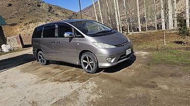 другие марки: Toyota Estima: 2003 г., 3 л, Автомат, Бензин, Минивэн — 2