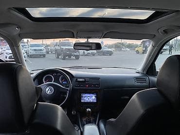 mark 1: Volkswagen Bora: 2001 г., 2.8 л, Механика, Бензин, Седан — 8